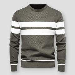 RUBEN | Comfortabele Heren Sweater - Van Duinen Mode