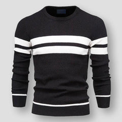 RUBEN | Comfortabele Heren Sweater - Van Duinen Mode