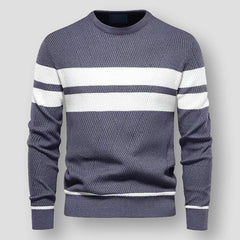 RUBEN | Comfortabele Heren Sweater - Van Duinen Mode