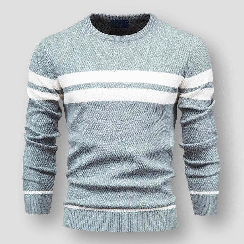 RUBEN | Comfortabele Heren Sweater - Van Duinen Mode