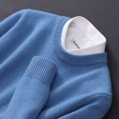 SENNE | Zachte kasjmier pullover