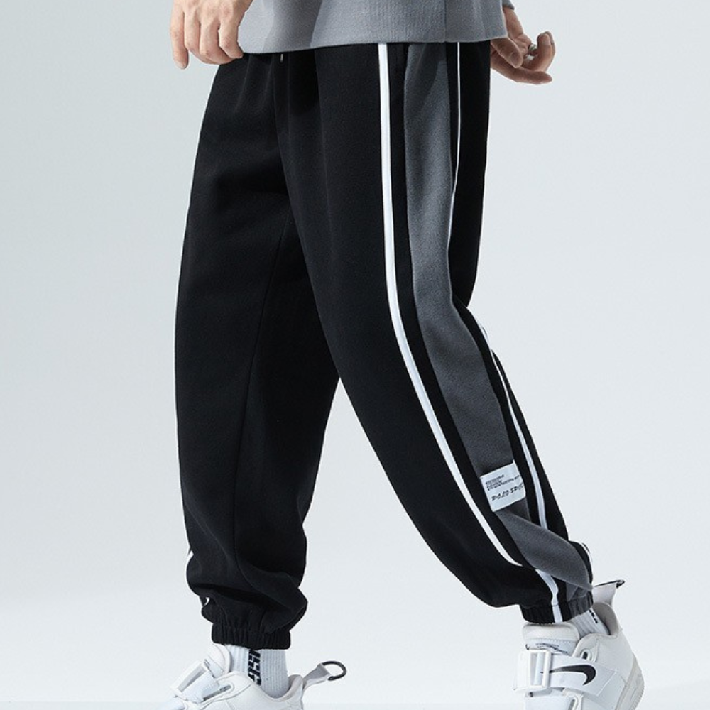 JAMES | Heren jogger