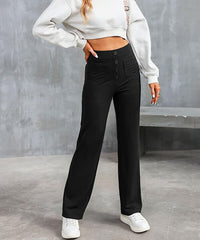 FAY | Trendy high-waisted broek voor een perfecte fit