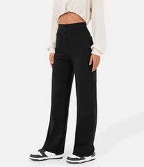 FAY | Trendy high-waisted broek voor een perfecte fit