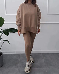 SANNE | Luxe Loungewear Set voor Dames