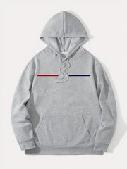 NIELS – Moderne Hoodie Voor Heren - Van Duinen Mode