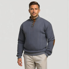 MILO | Comfortabele Heren Pullover