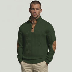 MILO | Comfortabele Heren Pullover