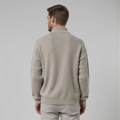 EMIL | Stijlvolle Half Zip Sweater