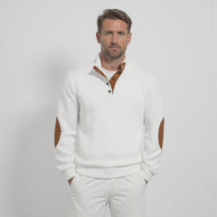 MILO | Comfortabele Heren Pullover