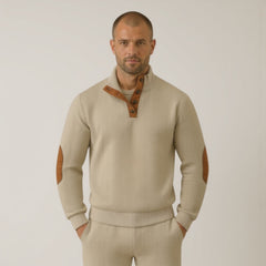 MILO | Comfortabele Heren Pullover