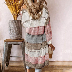 MIRA | Trendy boho vest voor dames met een comfortabel patroon